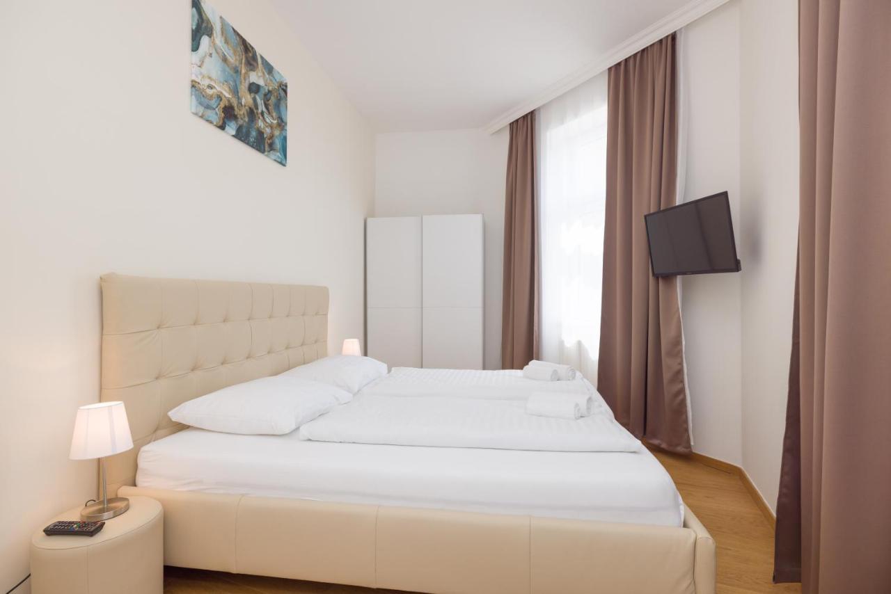 Donaustadt Special Apartments 1220 Vídeň Exteriér fotografie
